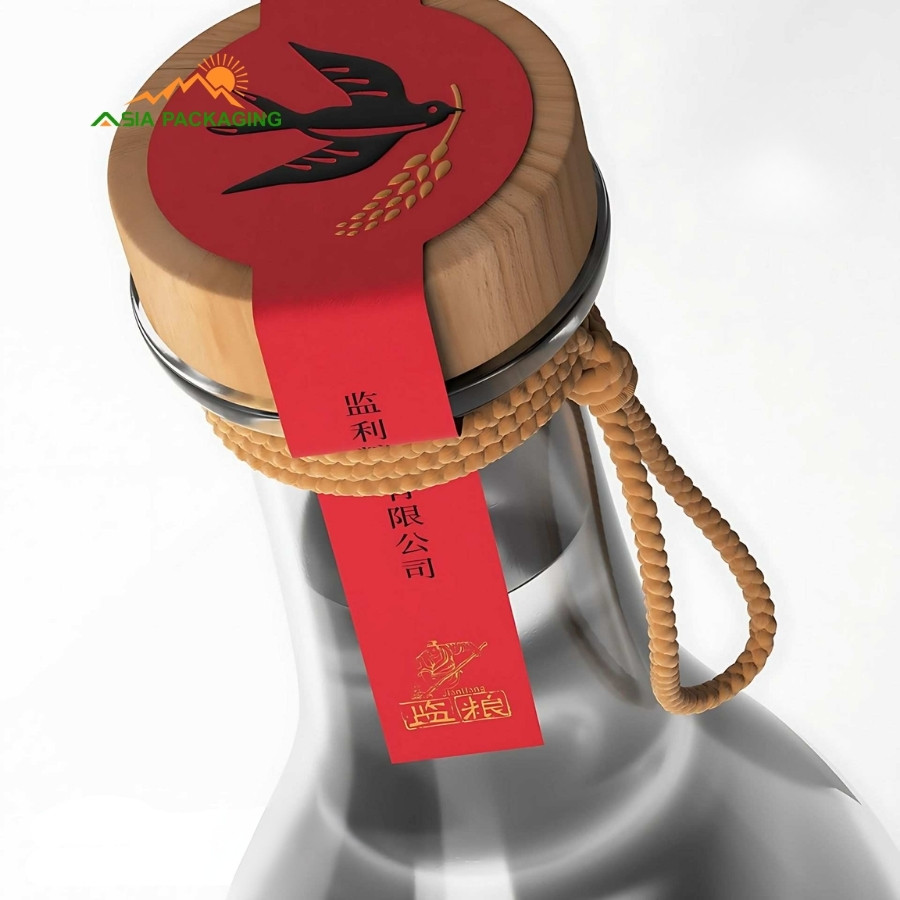 Mẫu tem niêm phong