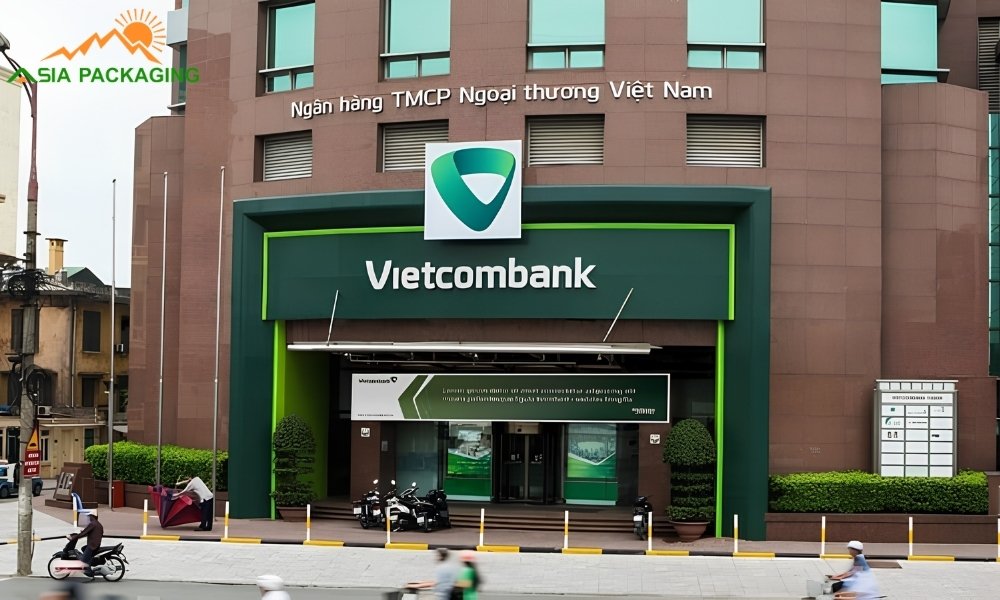 Ý nghĩa logo Vietcombank