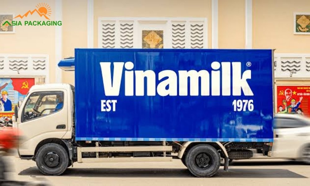 Ý nghĩa về logo Vinamilk mới